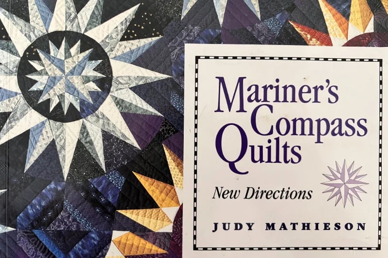 Judy Mathieson Mariner's Compass Quilts