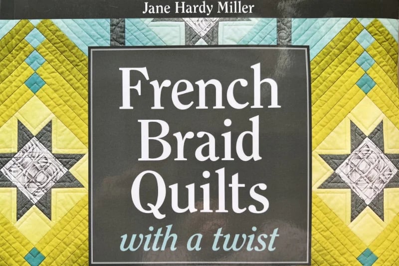 Jane Hardy Miller French Braid Quilts