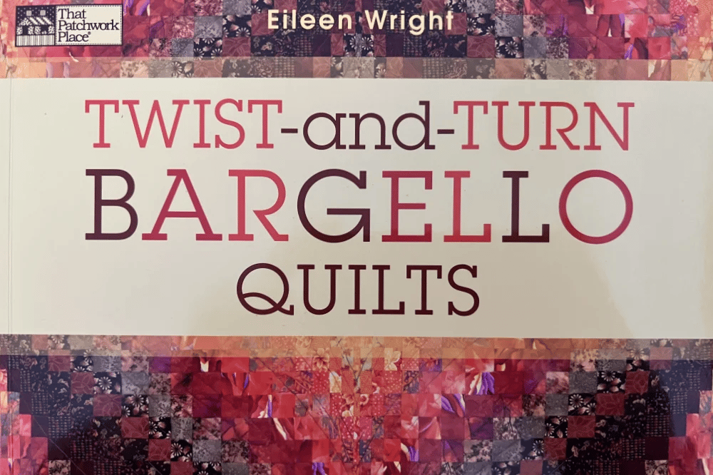 Eileen Wright Twist-and-turn Bargello Quilts